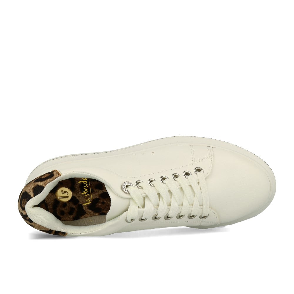 La Strada 1807430 Sneaker White Soft