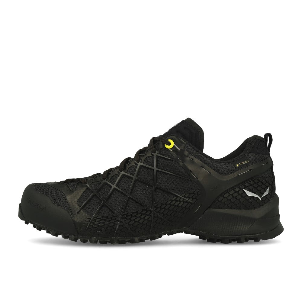 Salewa MS Wildfire GTX Black Out Silver