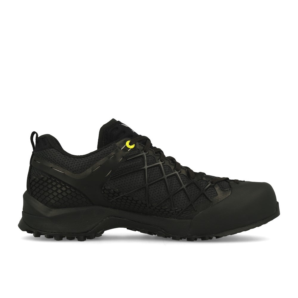 Salewa MS Wildfire GTX Black Out Silver