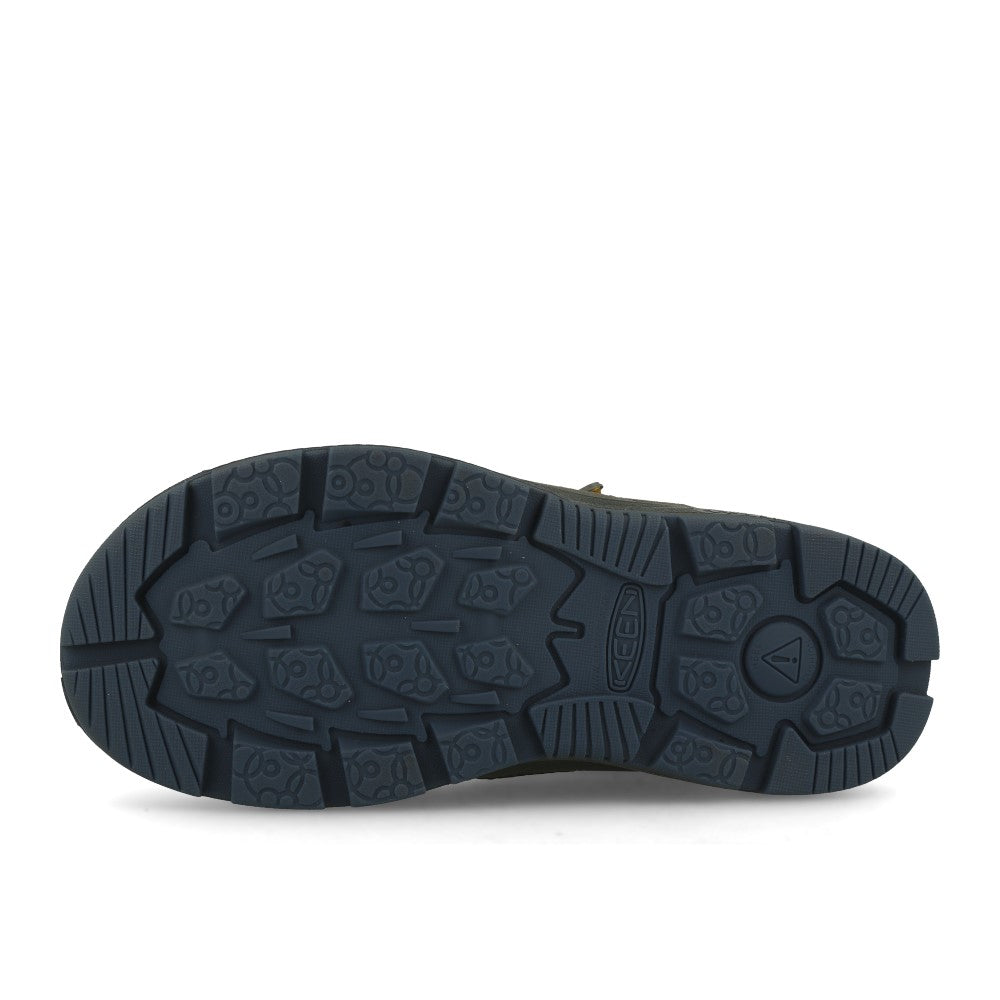 Keen Redwood Mid WP Harvest Gold Vintage Indigo