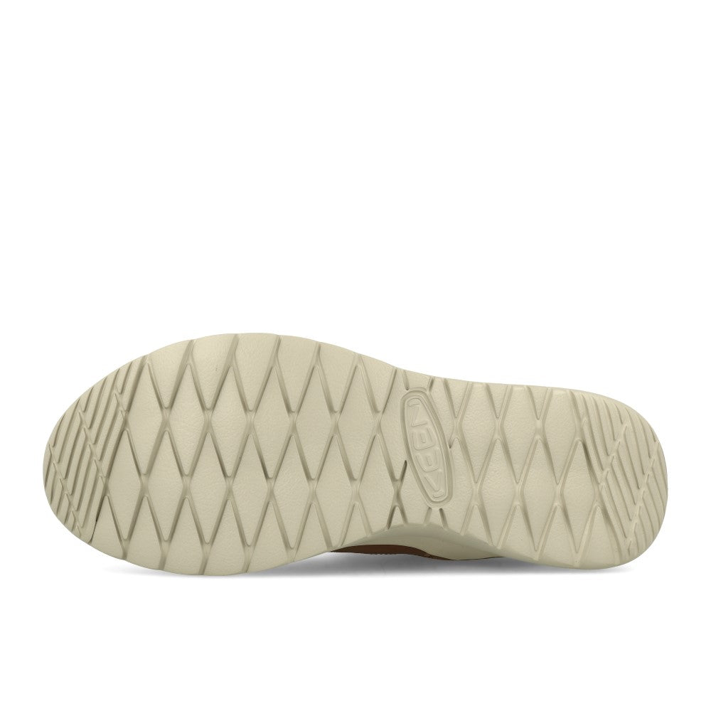 Keen Highland Sneaker Mid Sunset Wheat Silver Birch