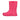 Birkenstock Derry EVA Gummistiefel Playground Neon Pink