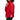 adidas Short Puffer Jacket Scarlet