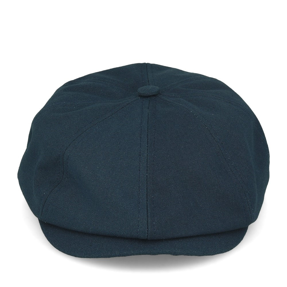 Brixton Brood Reserve Snap Cap Washed Navy