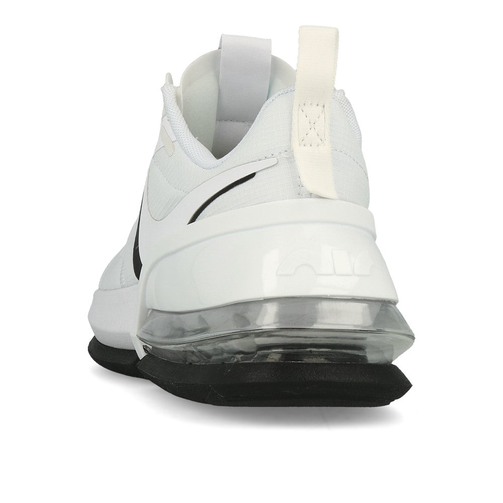 Nike Wmns Air Max Up White White Metallic Silver Black