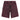 Carhartt WIP Single Knee Short Herren Allendale Shiraz Crater Wash