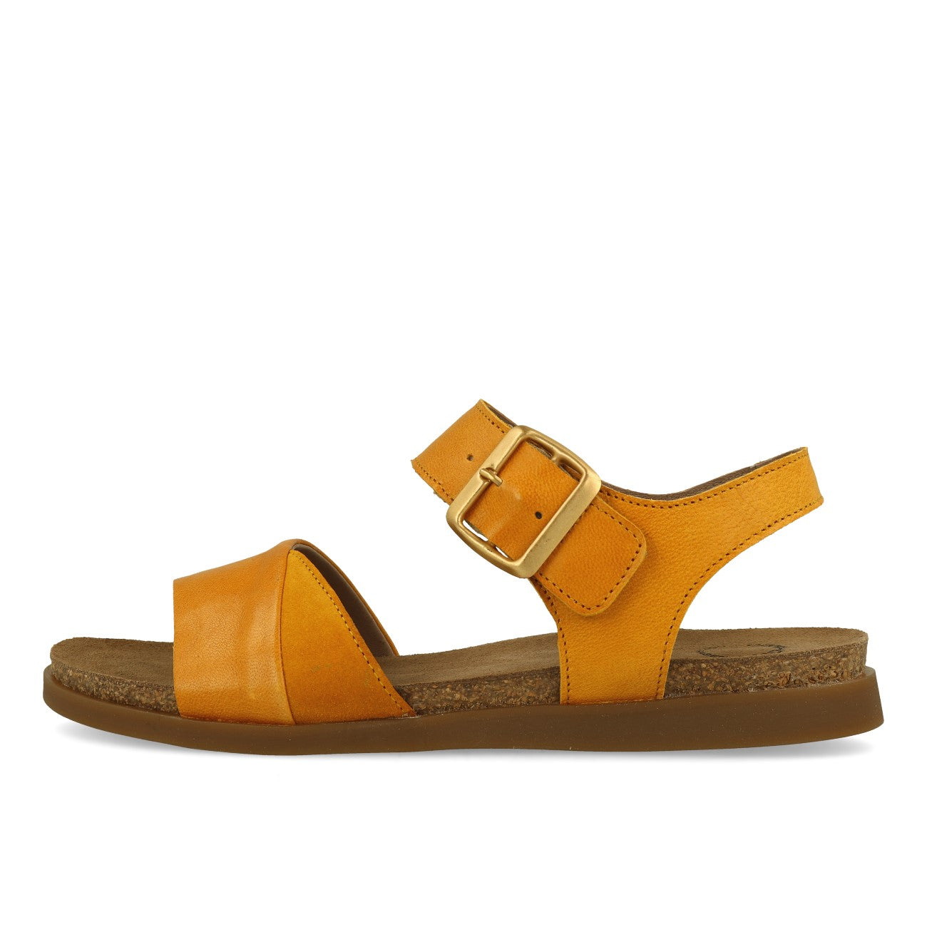 Ca'Shott 25090-387 Damen Sandale Bopell Zucca Zucca Suede