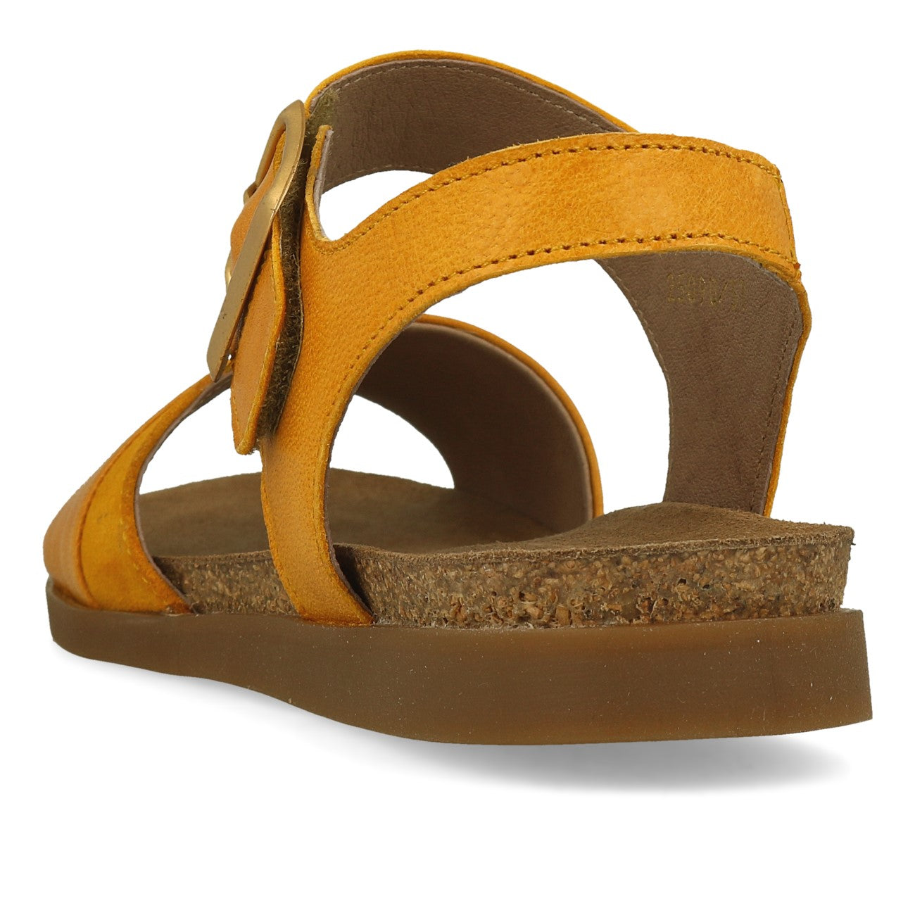 Ca'Shott 25090-387 Damen Sandale Bopell Zucca Zucca Suede