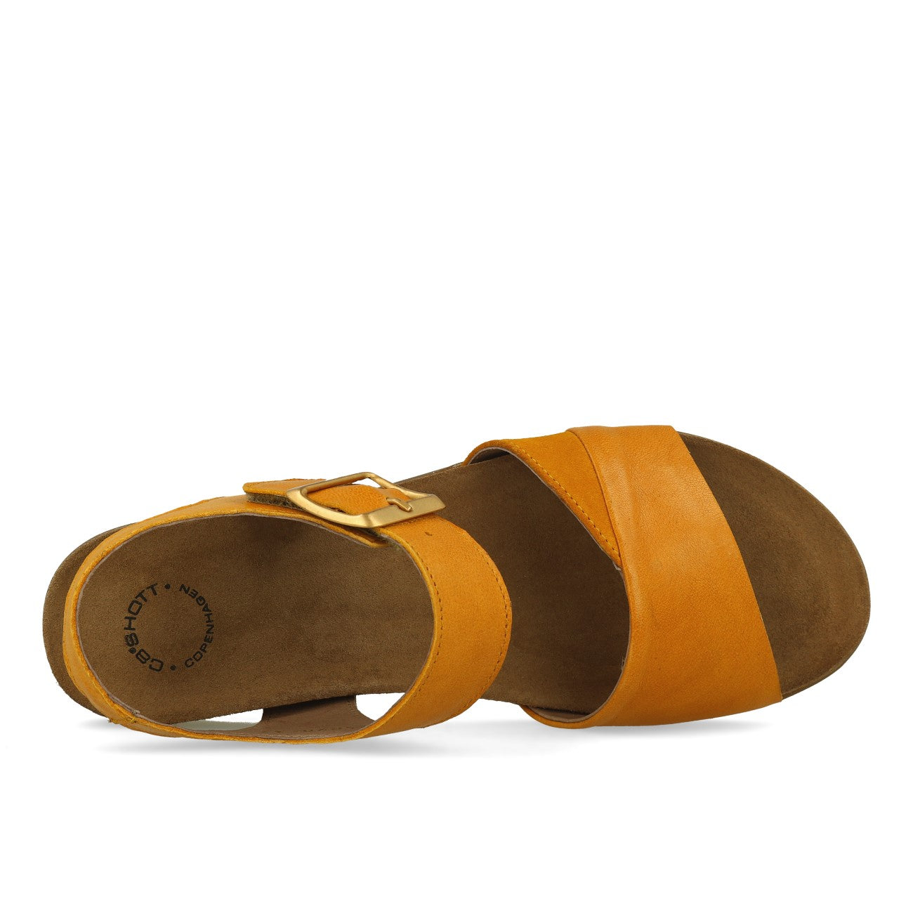 Ca'Shott 25090-387 Damen Sandale Bopell Zucca Zucca Suede