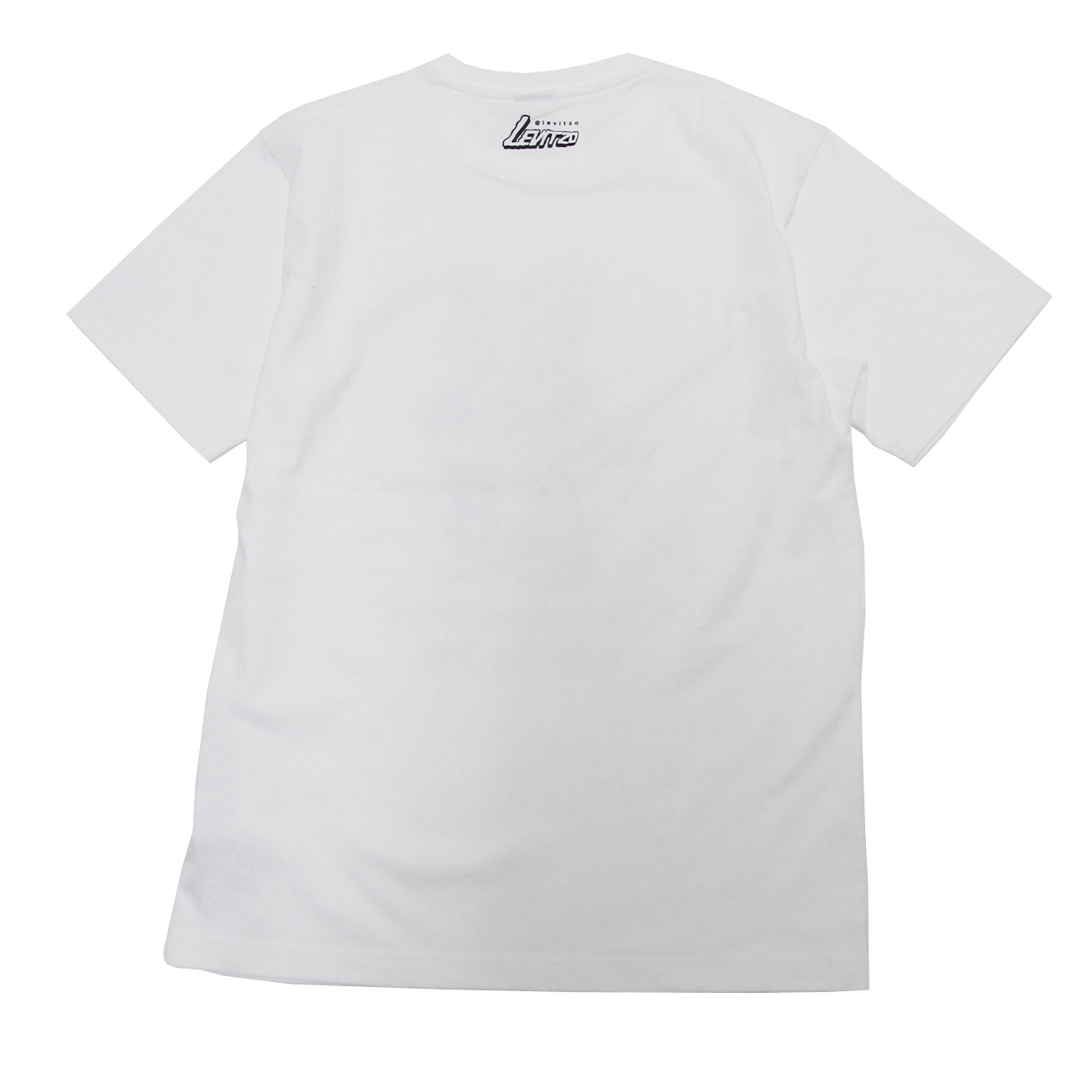 New Balance NB Athletics Levitzo Dad T-Shirt Herren White