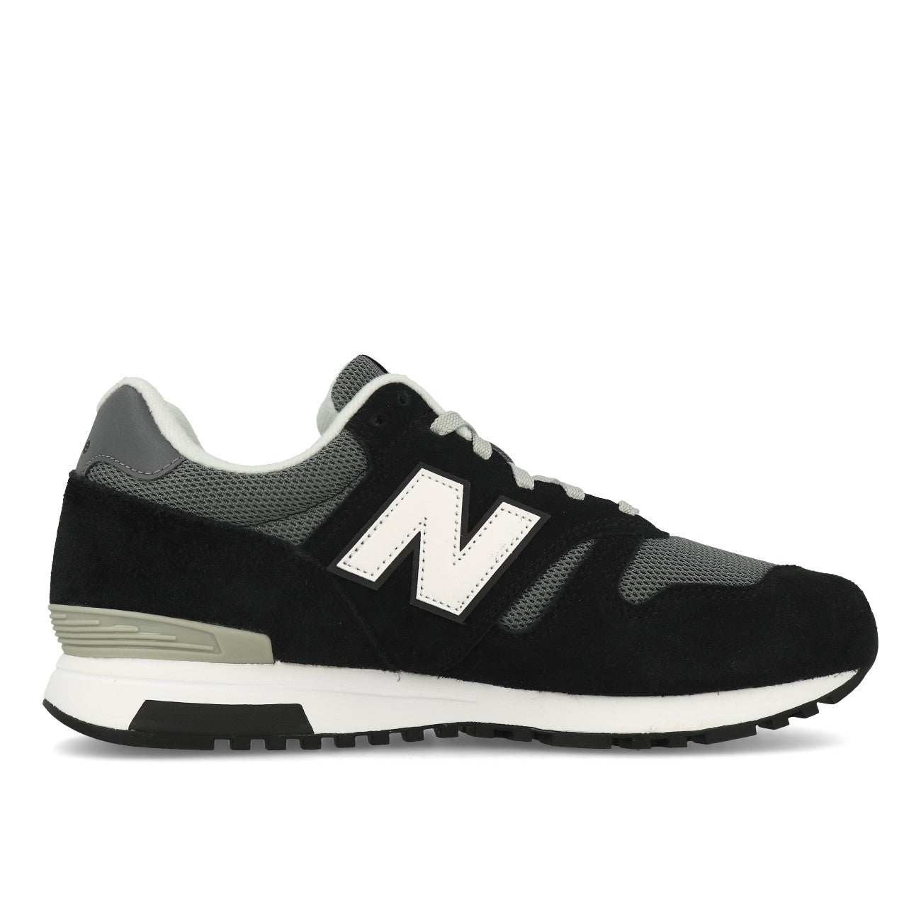 New Balance ML 565 CBK Herren Black Castlerock Schuhdealer
