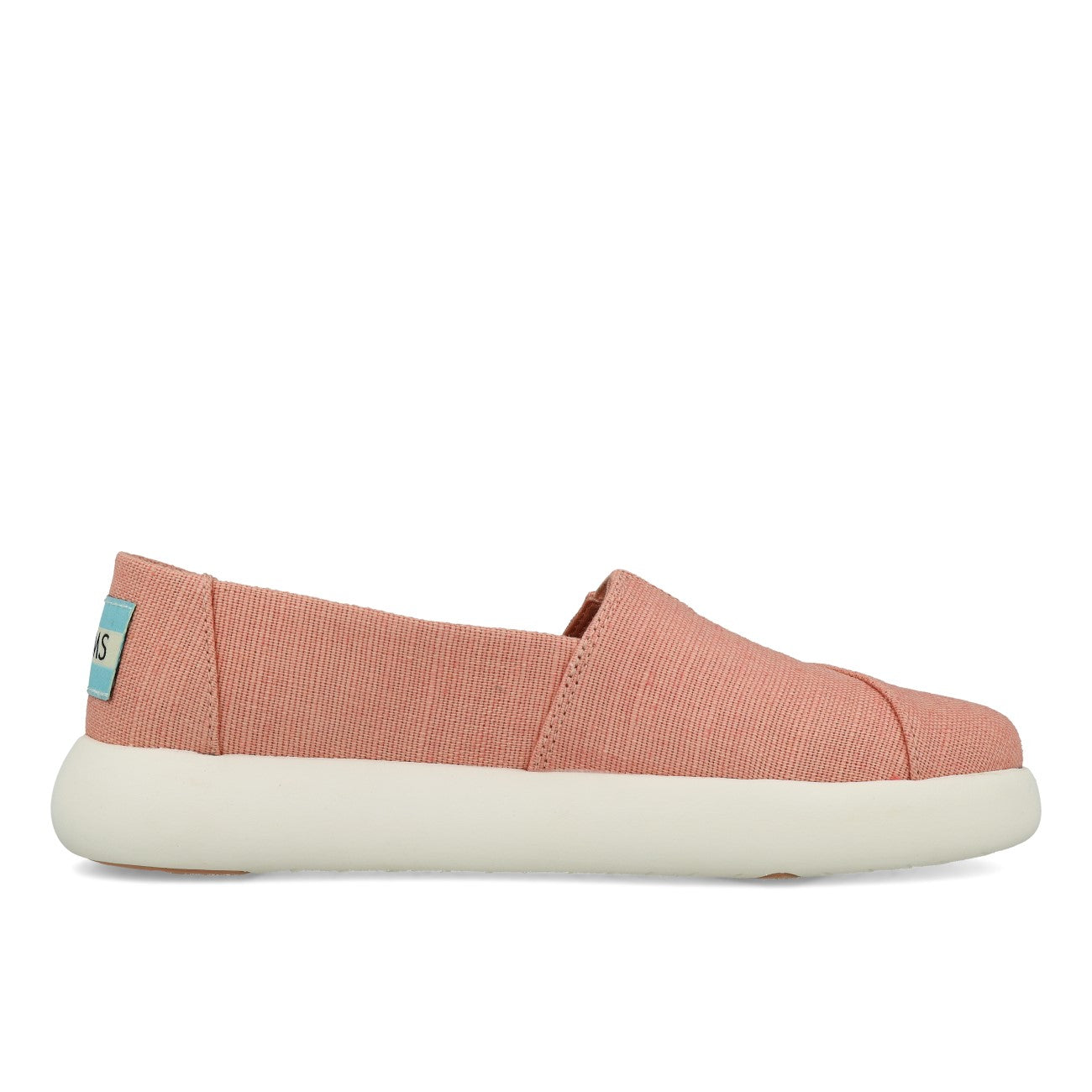 Toms Womens Alpargata Mallow Damen Dusty Pink Heritage Canvas