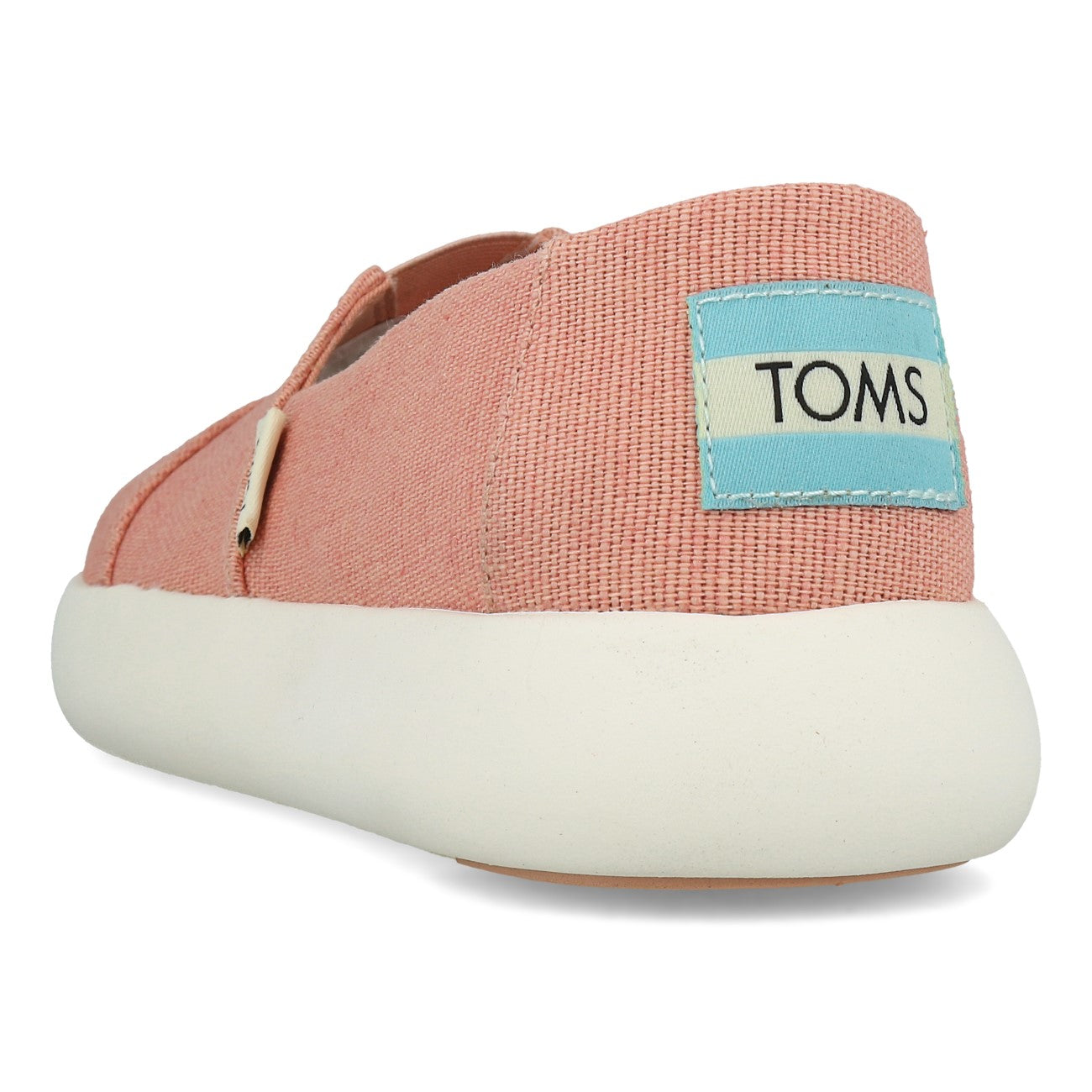 Toms Womens Alpargata Mallow Damen Dusty Pink Heritage Canvas