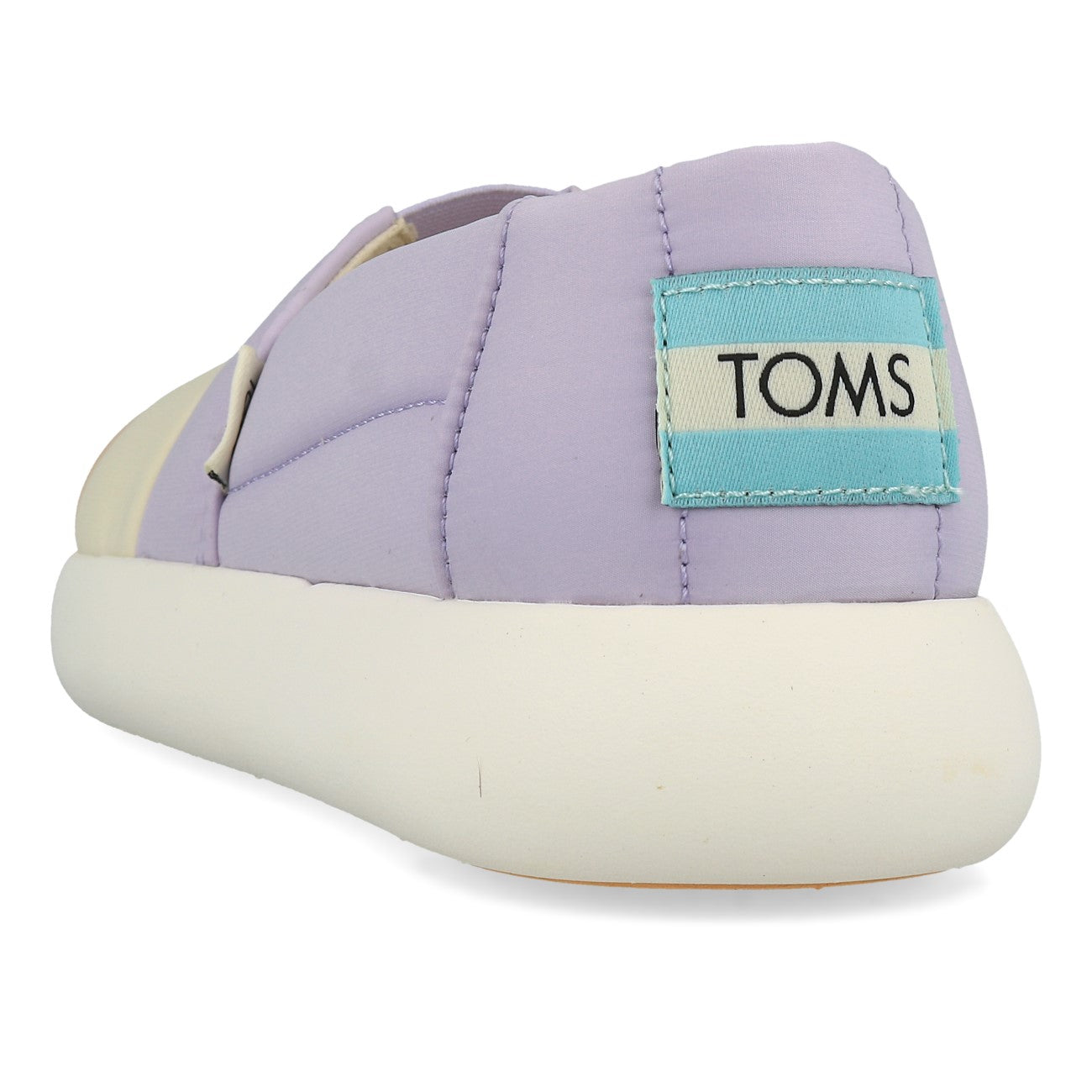 Toms Womens Alpargata Mallow Damen Lavender Multi Matte Woven