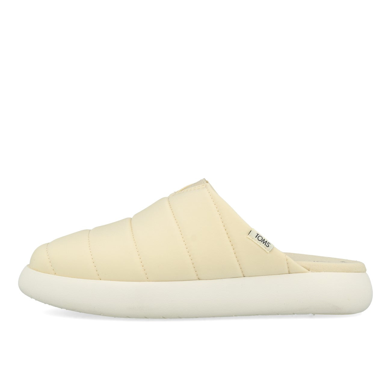 Toms Womens Alpargata Mallow Mule Damen Natural Matte Woven