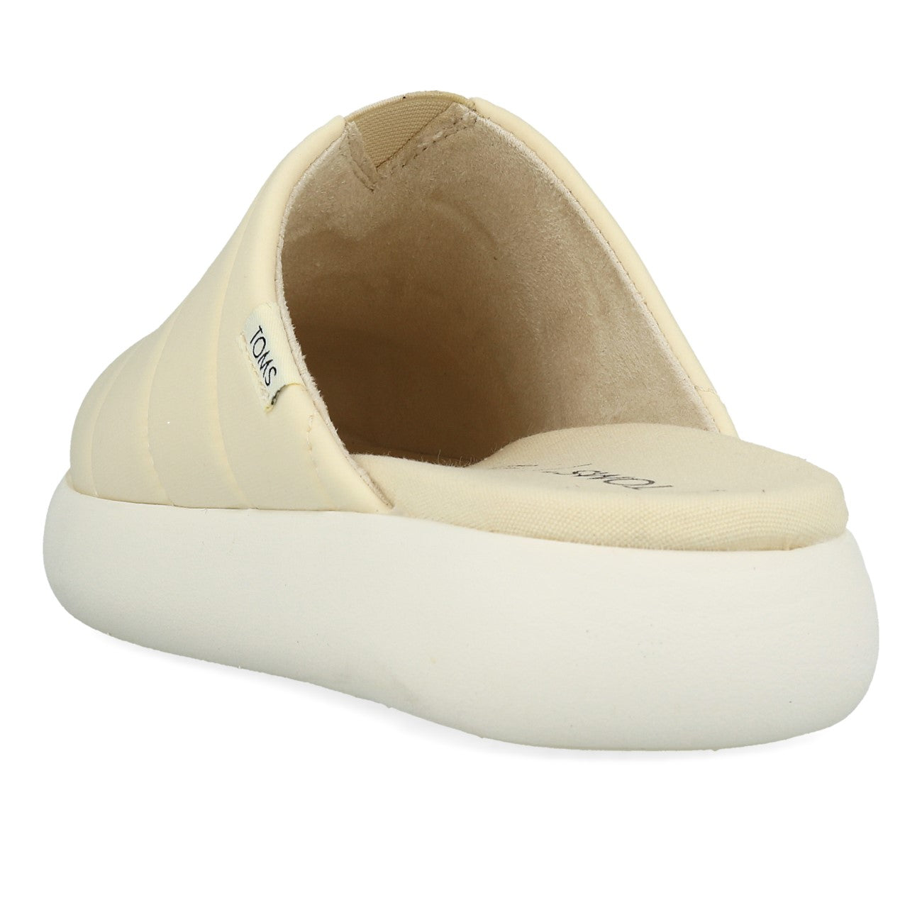 Toms Womens Alpargata Mallow Mule Damen Natural Matte Woven