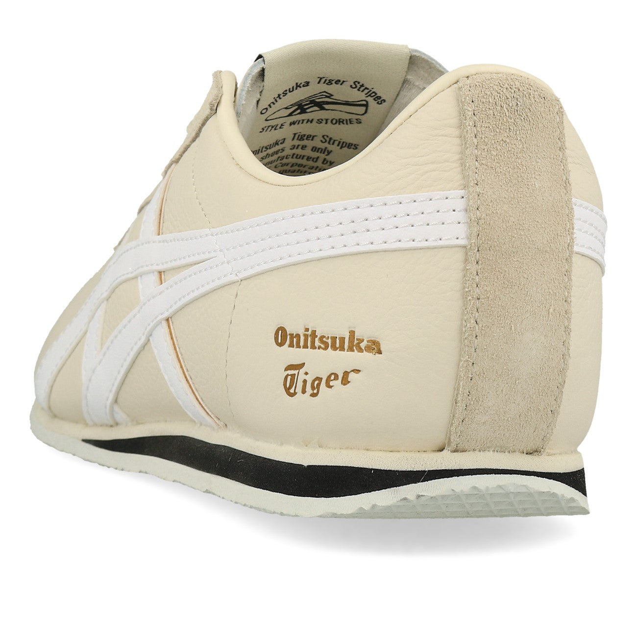 Onitsuka Tiger FB Trainer Damen Birch White