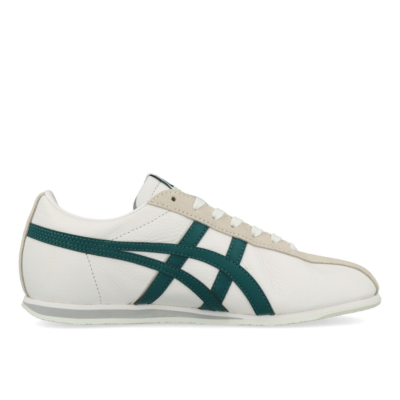 Onitsuka Tiger FB Trainer Damen White Velvet Pine