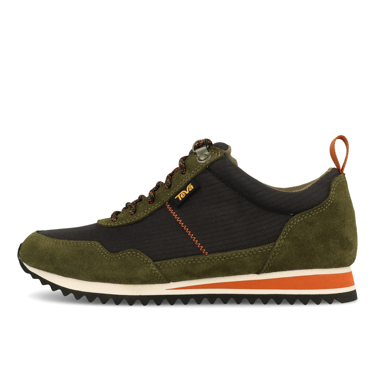 Teva Highside Herren Olive Black