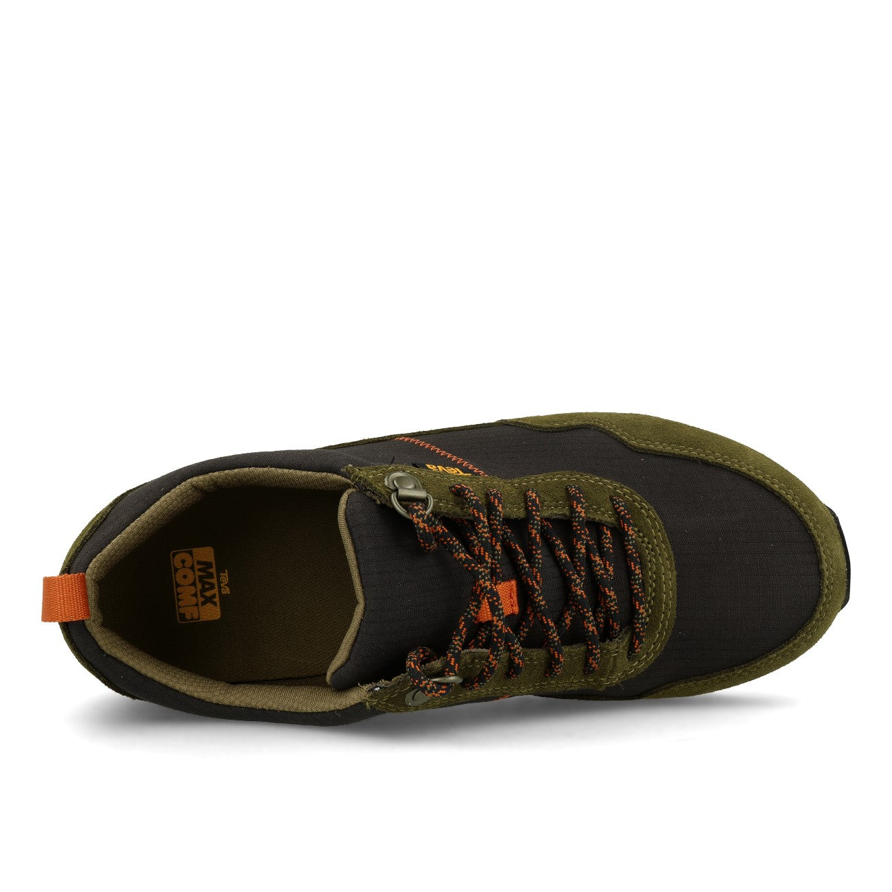 Teva Highside Herren Olive Black