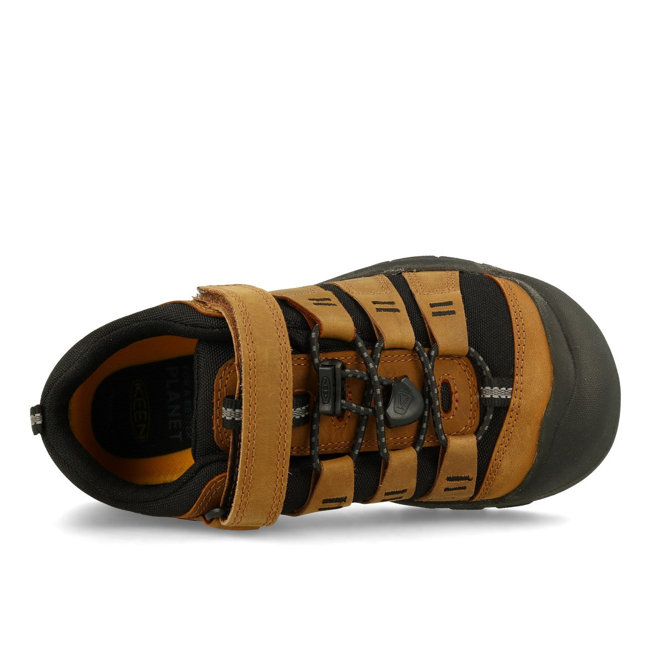 Keen Newport Shoe Kinderschuh Bison Black