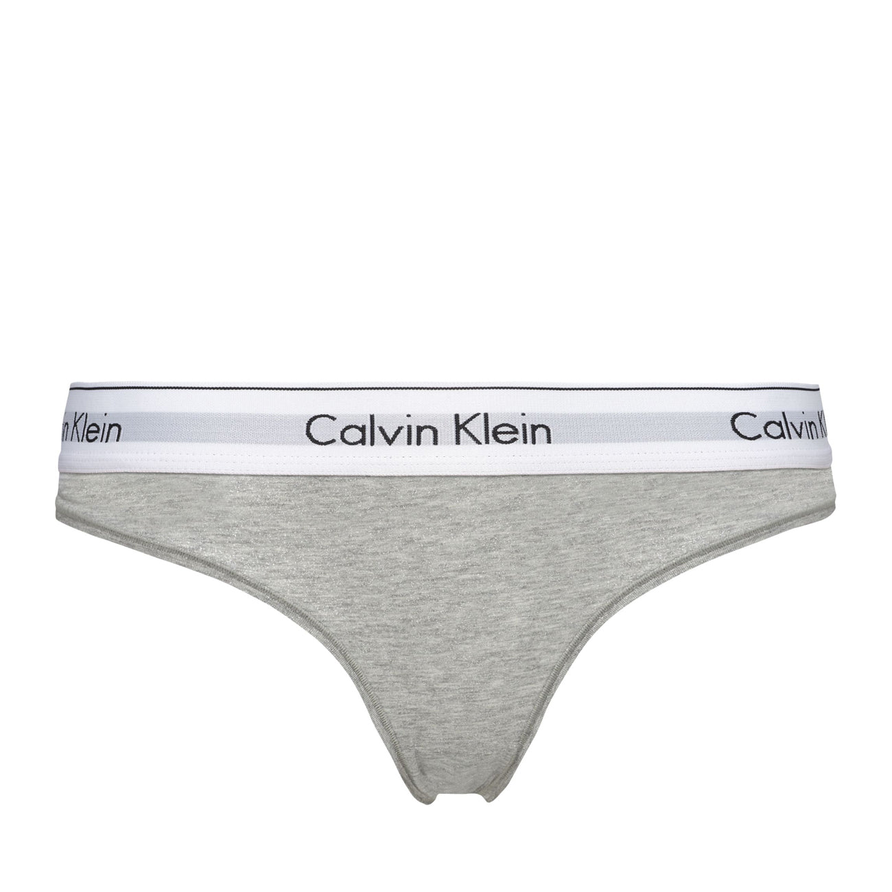 Calvin Klein Bikini Modern Cotton Slip Grey Heather