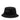 Carhartt WIP Script Bucket Hat Black White
