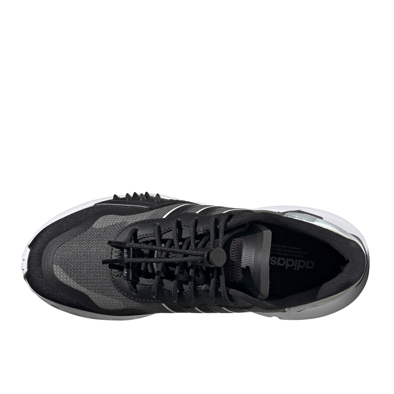 adidas Choigo W Damen Black Black Silver Metallic