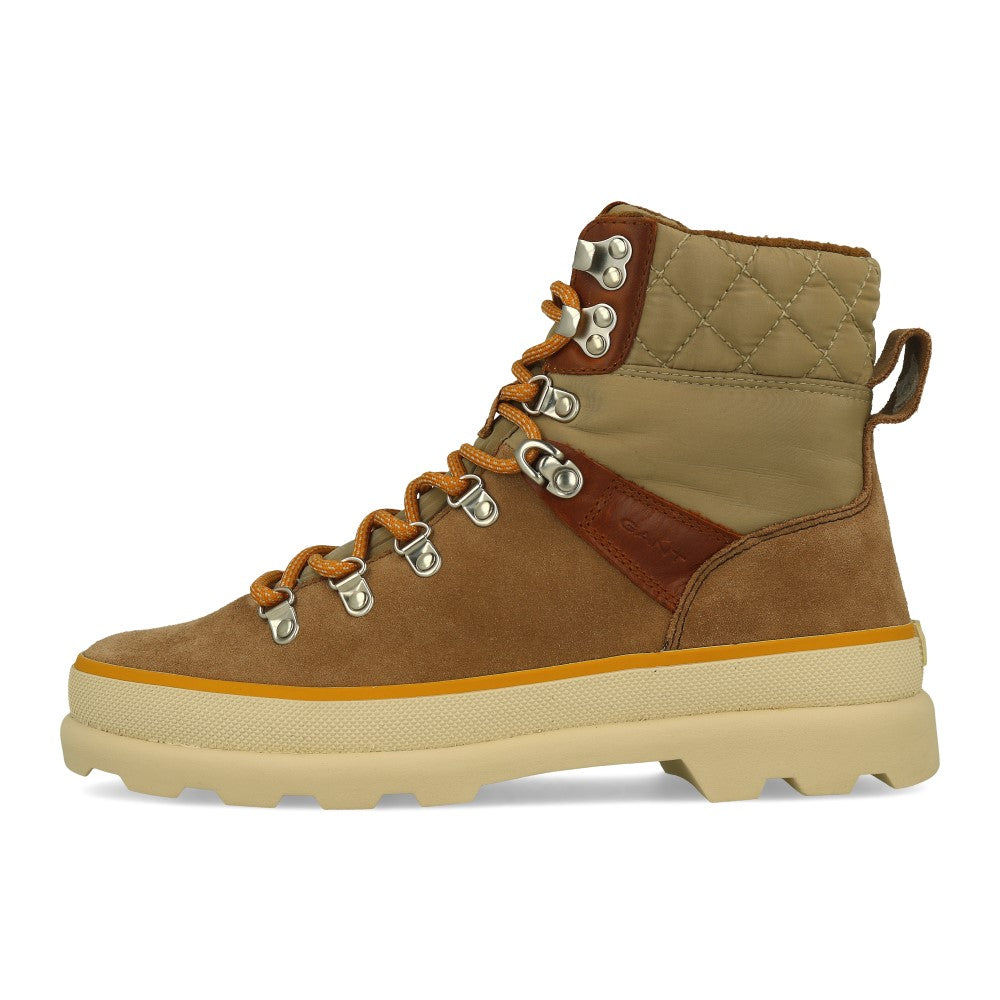 Gant Kaari Boot Warm Khaki