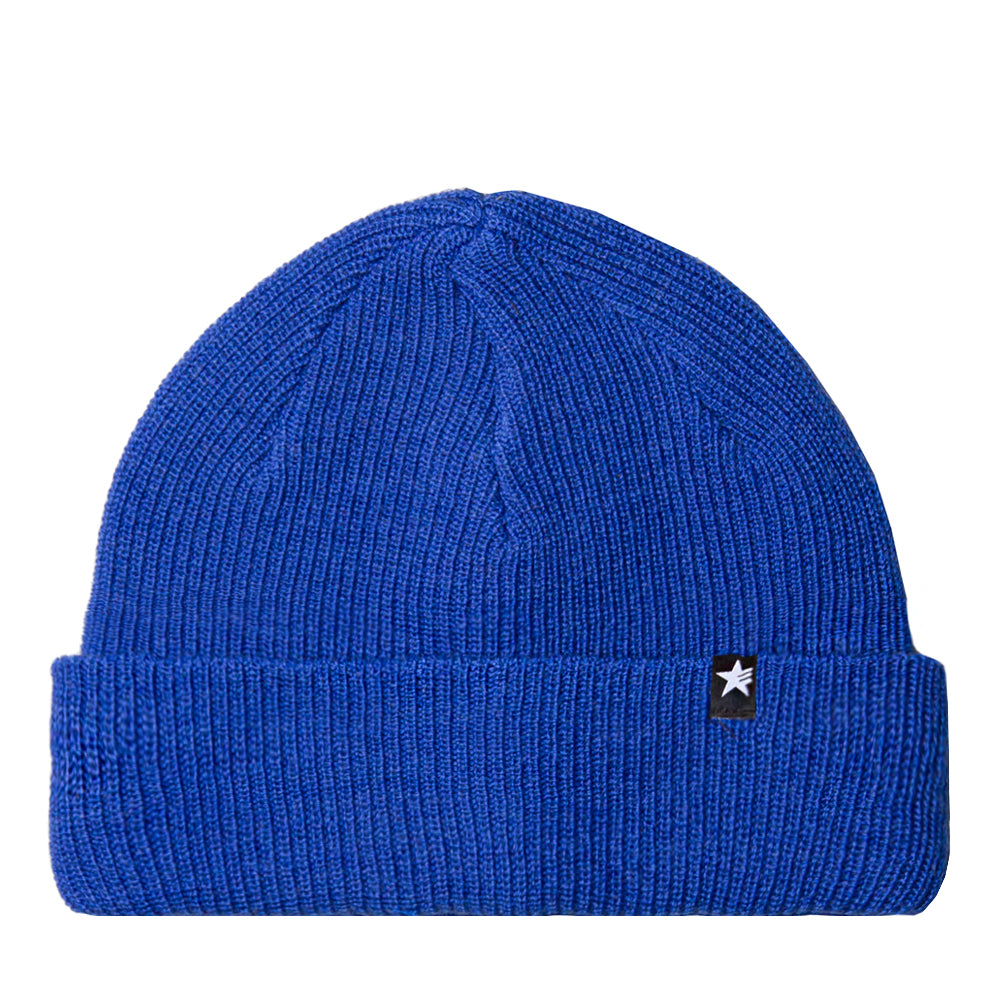 Esperando Ronin Merino Beanie Royal Blue