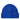 Esperando Ronin Merino Beanie Royal Blue