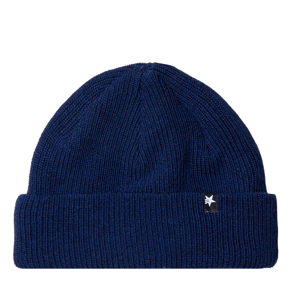 Esperando Ronin Merino Beanie Navy