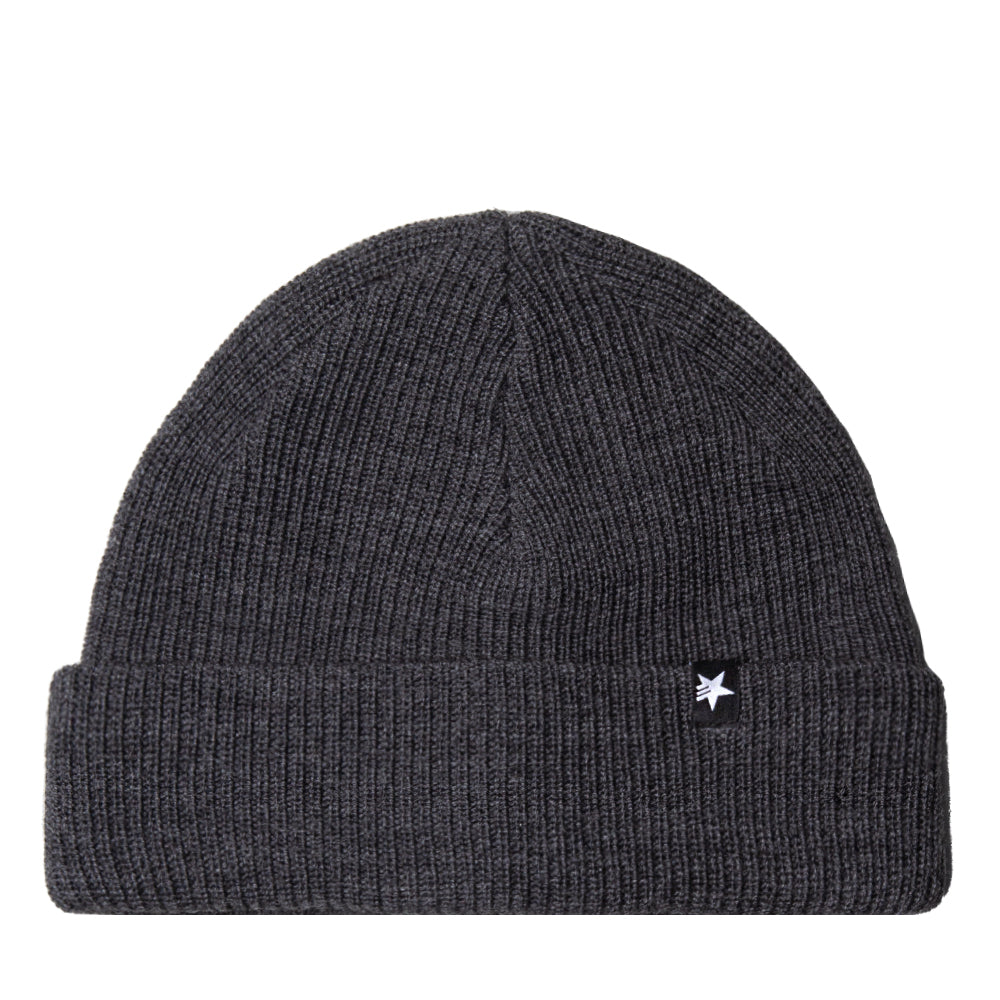 Esperando Ronin Merino Beanie Dark Grey