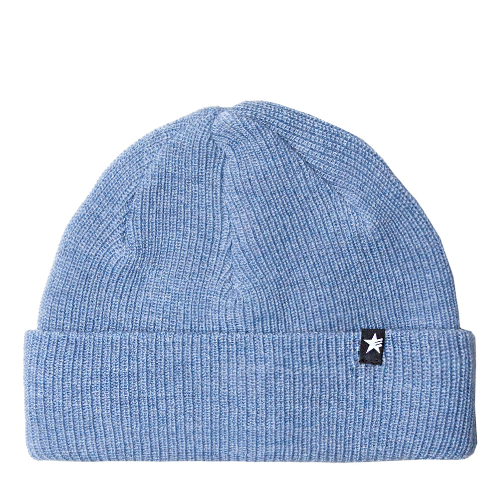 Esperando Ronin Merino Beanie Mid Blue