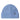 Esperando Ronin Merino Beanie Mid Blue