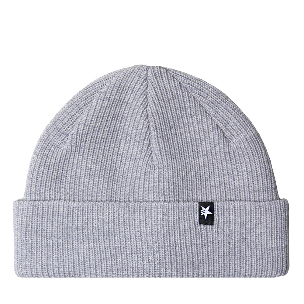 Esperando Ronin Merino Beanie Light Grey