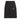 adidas Always Original Snap Button Skirt Damen Rock Black