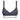 Calvin Klein Lift Bralette Modern Cotton BH Hemisphere Blue Heather