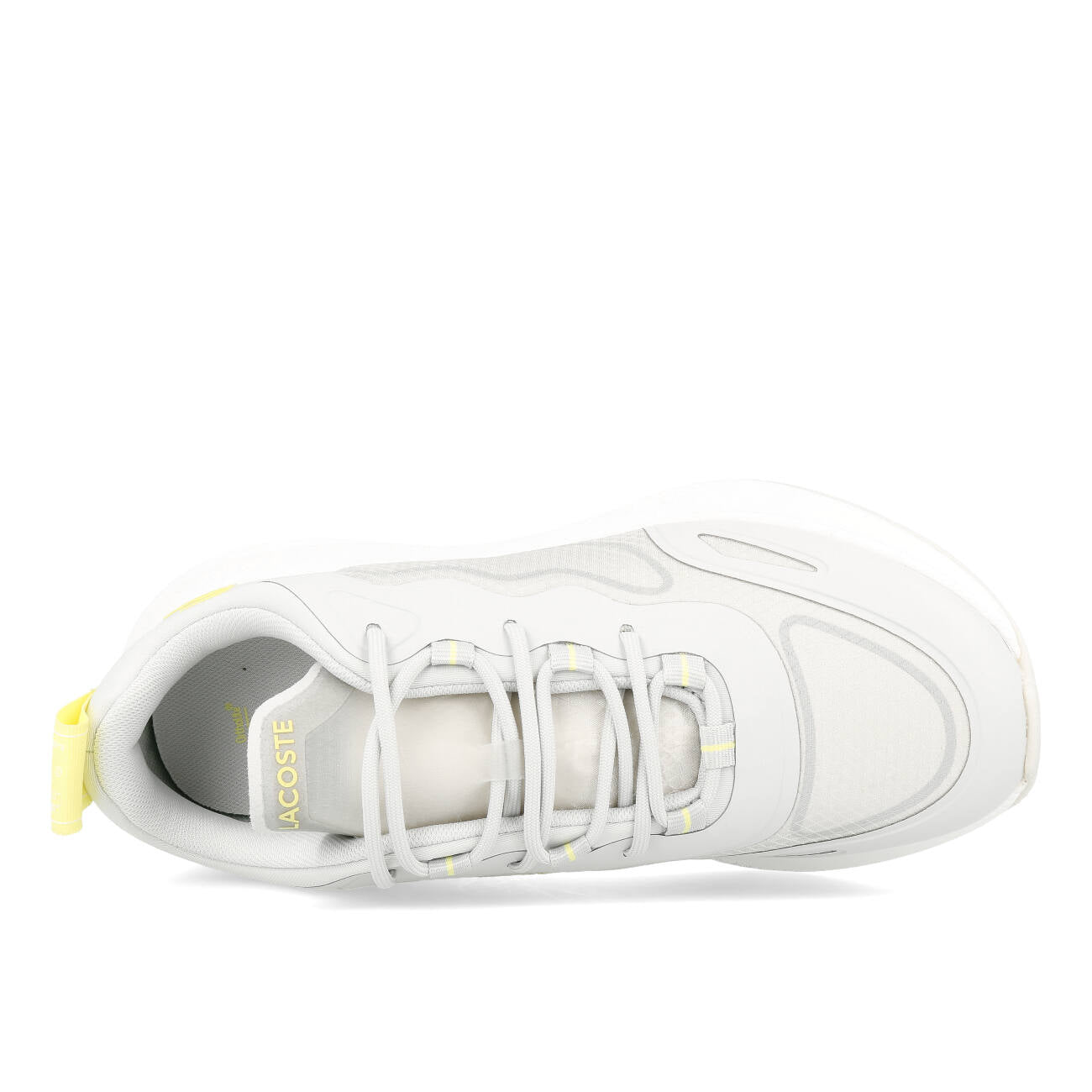 Lacoste Active 4851 Damen Grey White