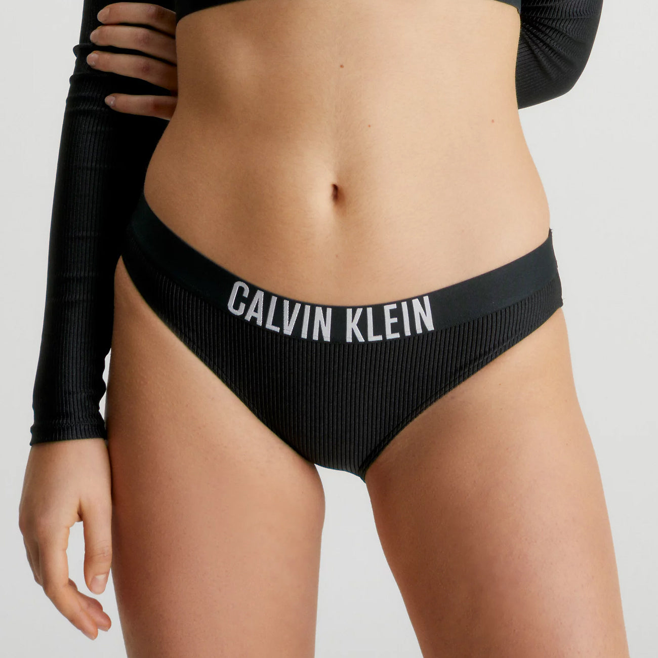 Calvin Klein Classic Bikini Slip Damen Black