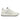 La Strada 2003161 Damen Sneaker with Zipper White Micro Mesh