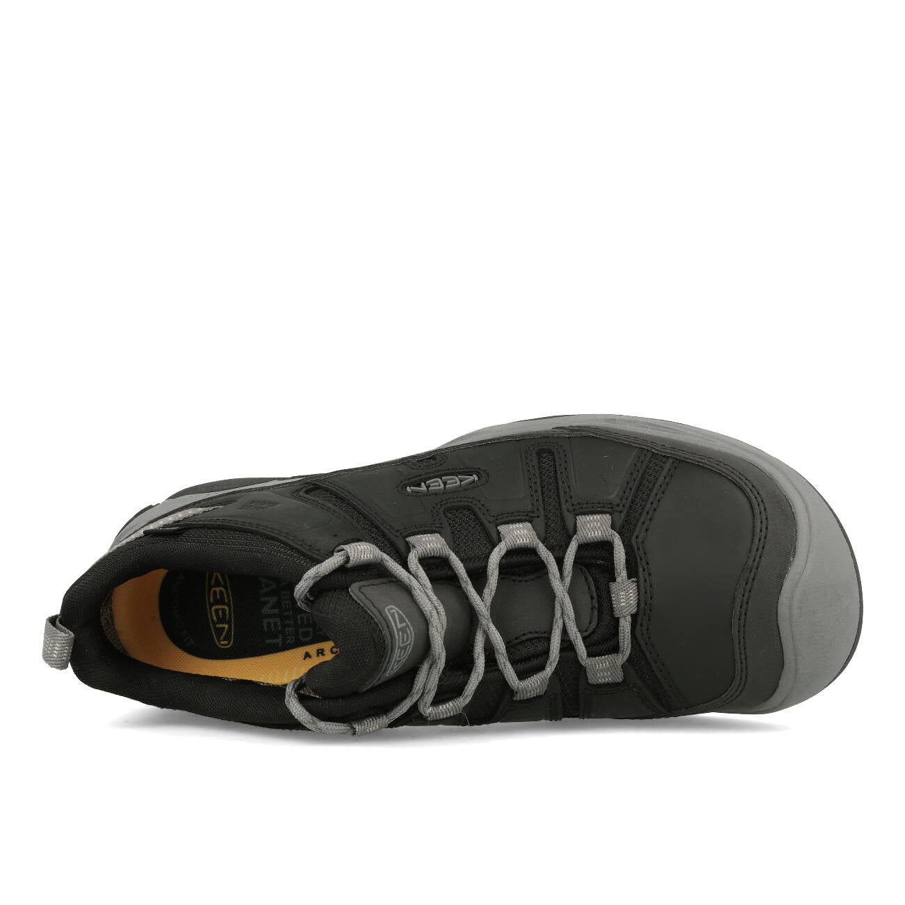 Keen Circadia WP M Herren Black Steel Grey