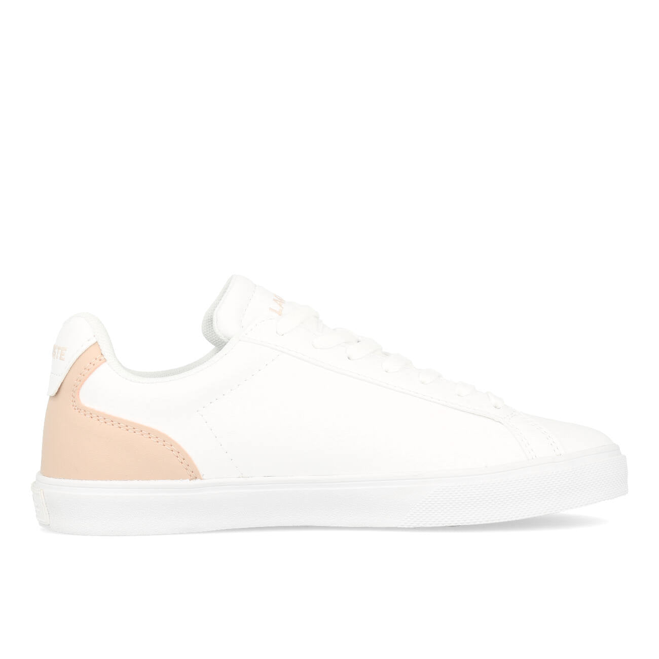 Lacoste Lerond Pro BL 23 1 CFA Damen White Light Pink