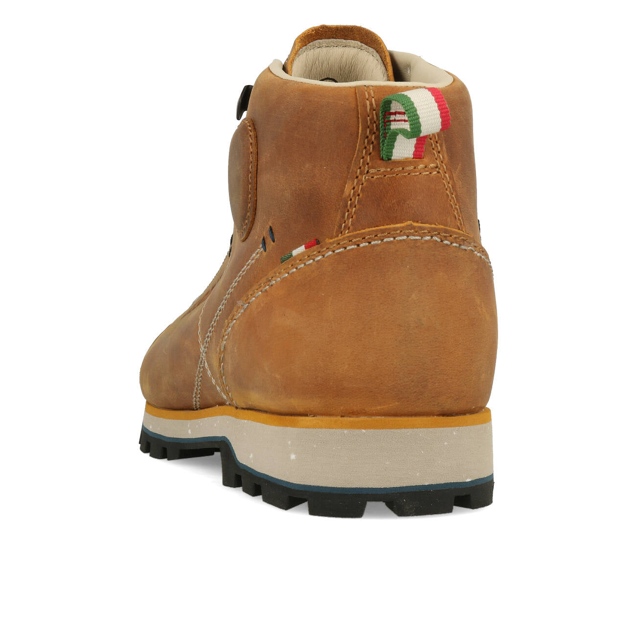 Dolomite Bota Cinquantaquattro Mid FG – Stivali Unisex In Pelle E Nabuk Con Suola Vibram