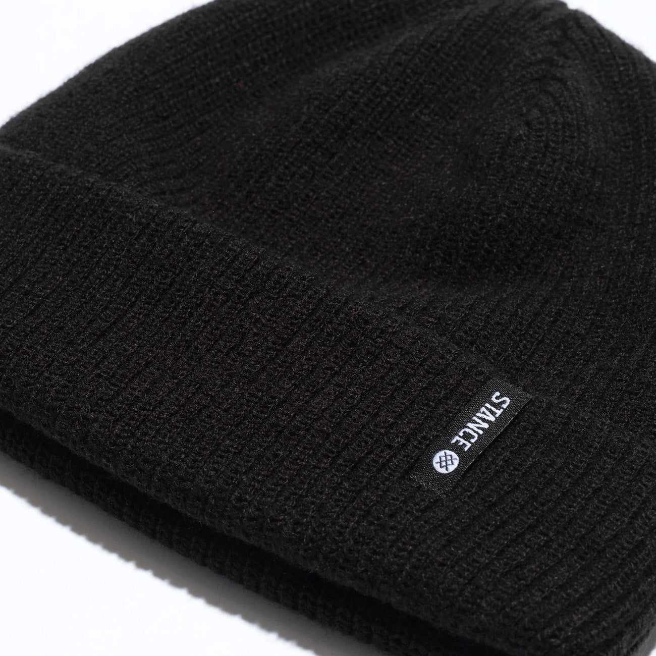 Stance Icon 2 Beanie Black