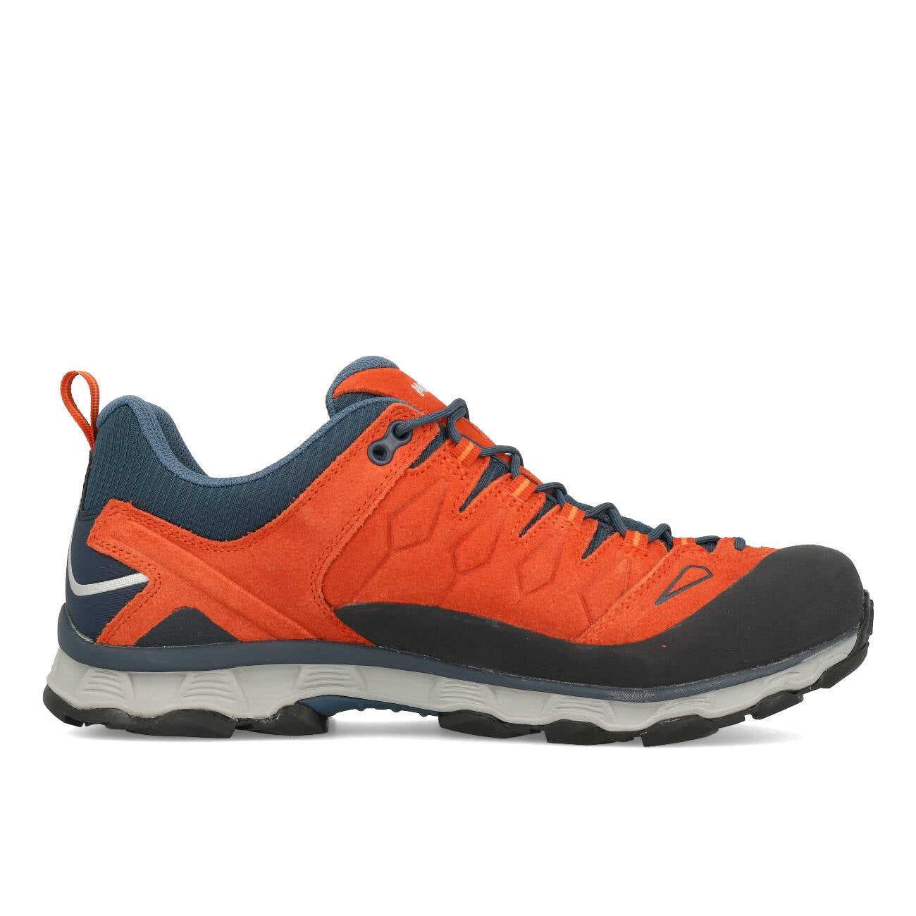 Meindl Lite Trail GTX Herren Leuchtorange Jeans