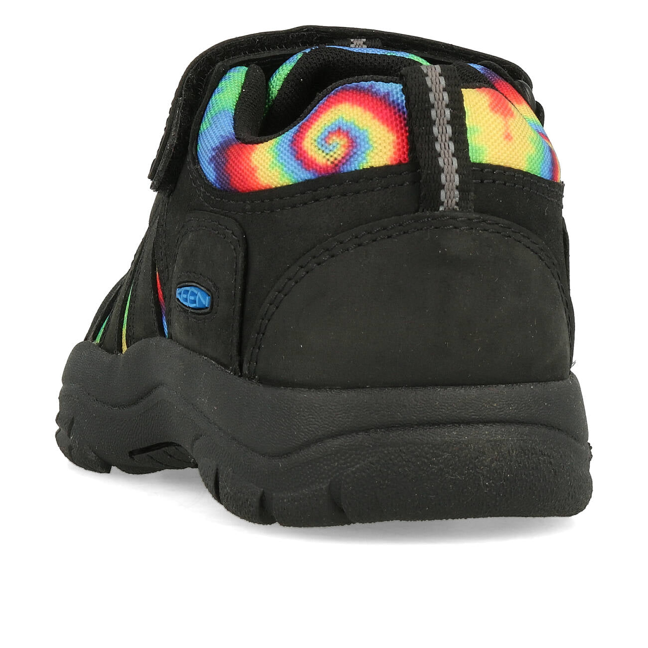 Keen Newport Shoe C Kinderschuh Black Original Tie Dye