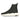 HUB Flow N42 Oiled Nubuck Damen Black Off White