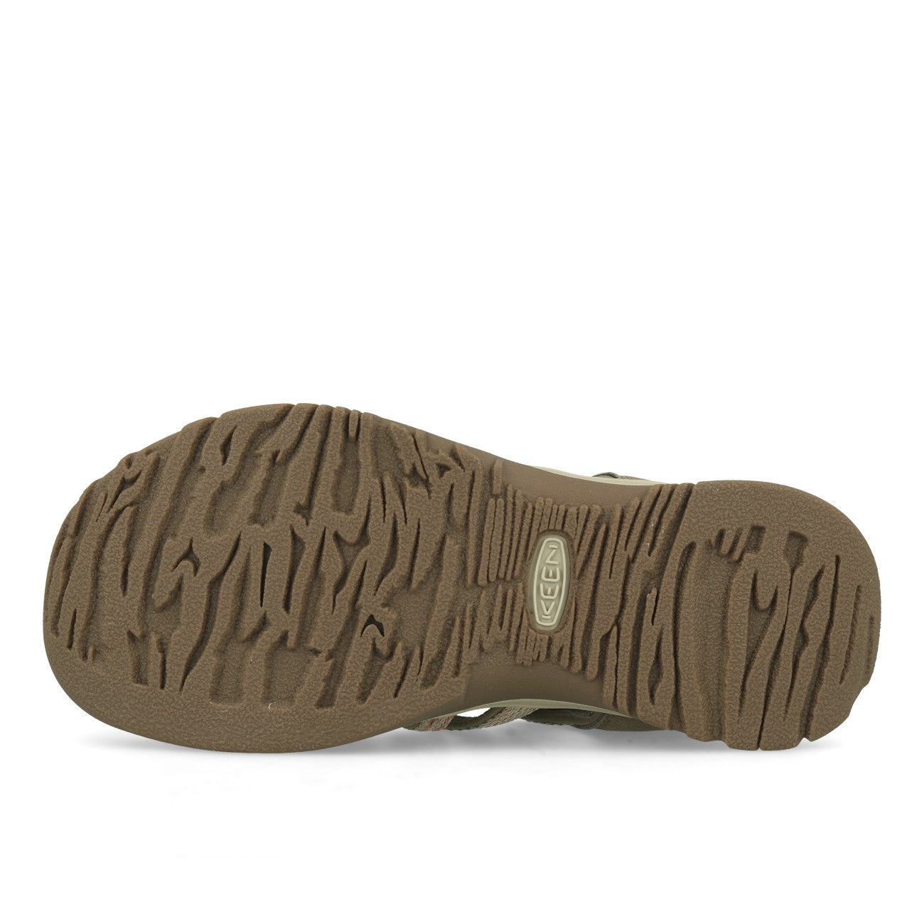 Keen Whisper Damen Taupe Coral