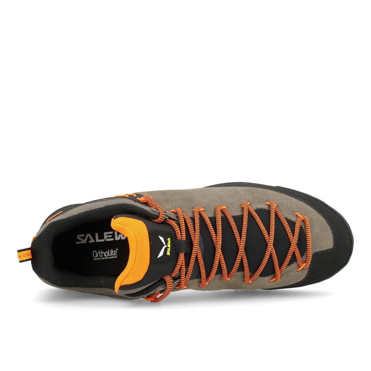 Salewa MS Wildfire Leather Herren Bungee Cord Black